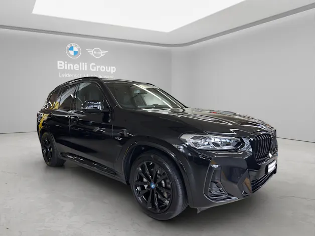 BMW X3 30e xDrive SAG