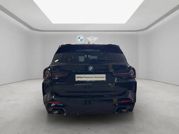 BMW X3 30e xDrive SAG