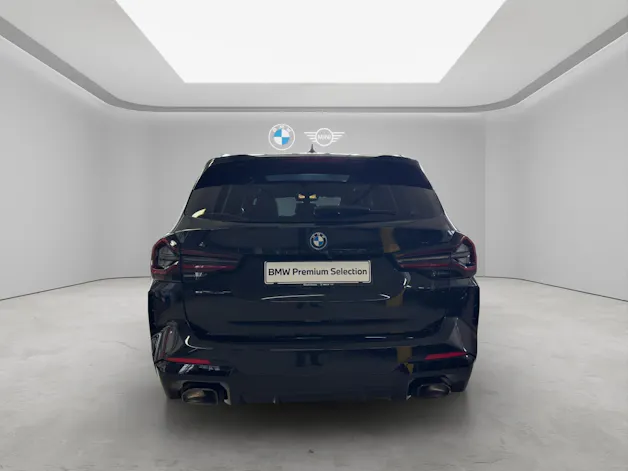 BMW X3 30e xDrive SAG