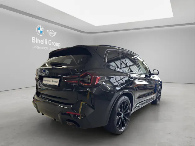 BMW X3 30e xDrive SAG