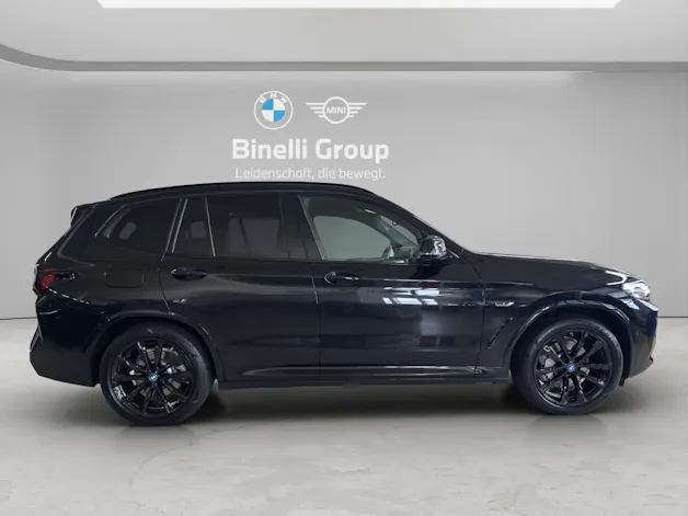 BMW X3 30e xDrive SAG