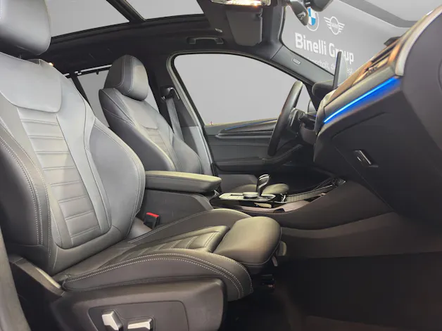 BMW X3 30e xDrive SAG