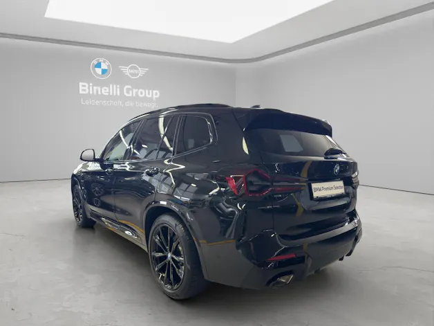 BMW X3 30e xDrive SAG