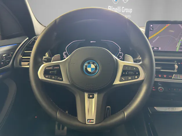 BMW X3 30e xDrive SAG