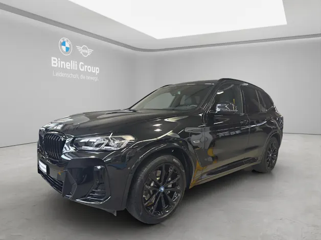 BMW X3 30e xDrive SAG