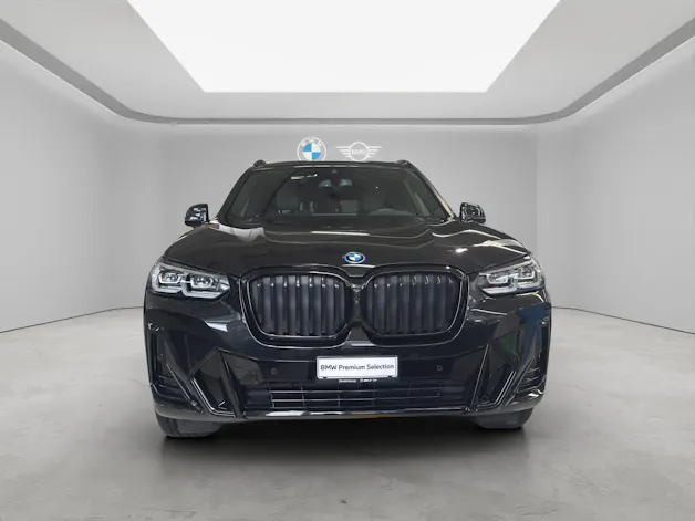 BMW X3 30e xDrive SAG