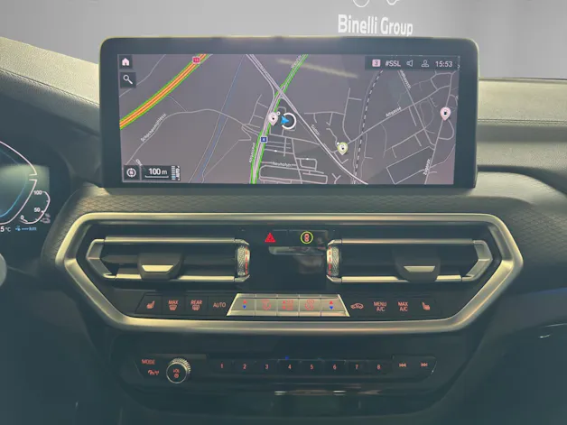 BMW X3 30e xDrive SAG