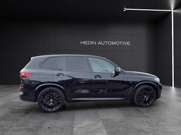 BMW X5 xDrive40d