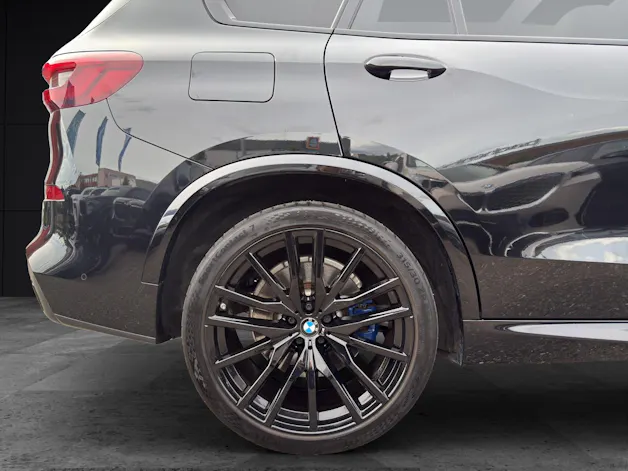 BMW X5 xDrive40d
