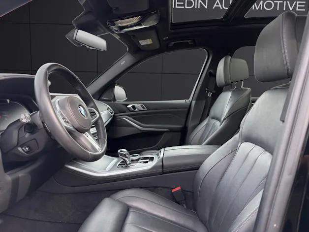BMW X5 xDrive40d