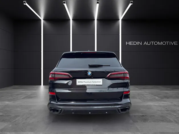 BMW X5 xDrive40d