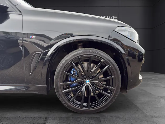 BMW X5 xDrive40d