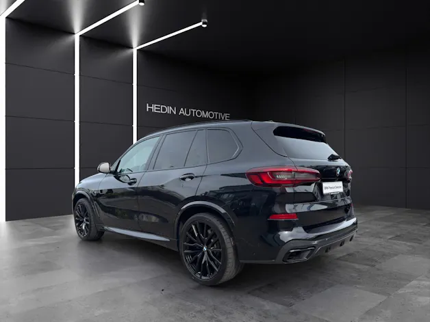 BMW X5 xDrive40d
