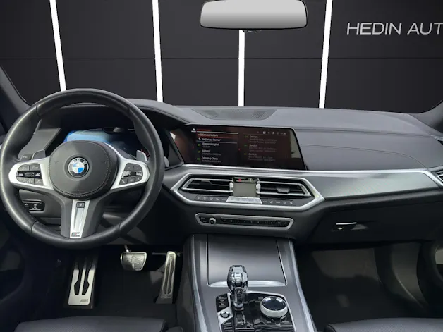BMW X5 xDrive40d