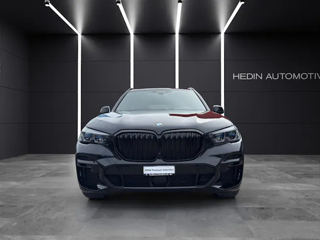 BMW X5 xDrive40d