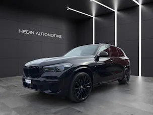 BMW X5 xDrive40d