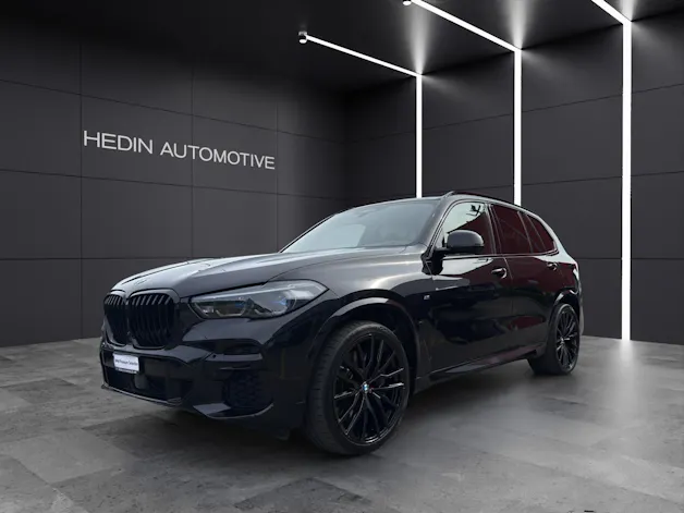 BMW X5 xDrive40d