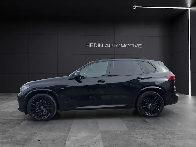 BMW X5 xDrive40d