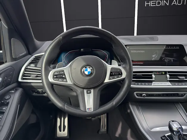 BMW X5 xDrive40d