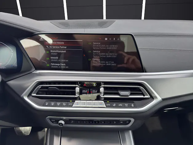 BMW X5 xDrive40d