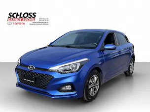 Hyundai i20 1.0 T-GDi 120 Amplia
