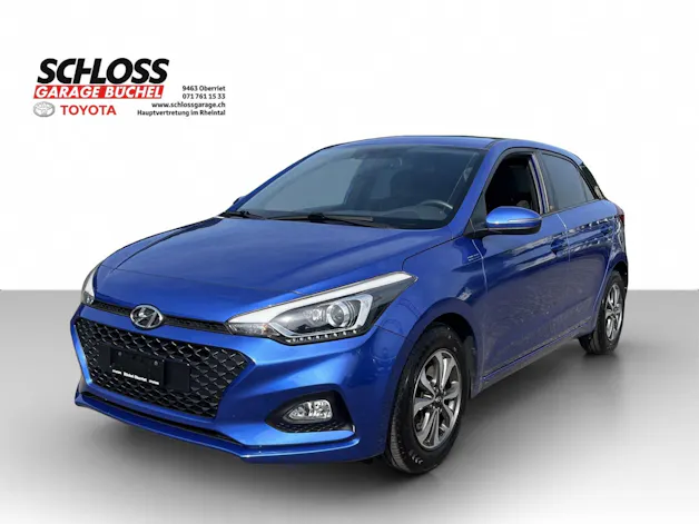 Hyundai i20 1.0 T-GDi 120 Amplia