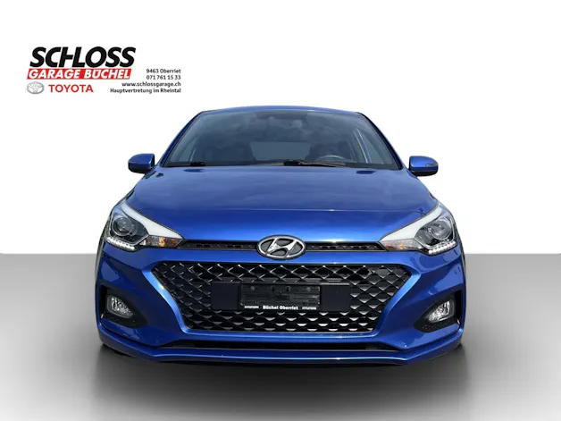 Hyundai i20 1.0 T-GDi 120 Amplia