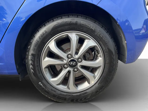 Hyundai i20 1.0 T-GDi 120 Amplia