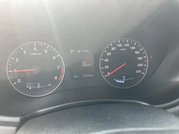 Hyundai i20 1.0 T-GDi 120 Amplia