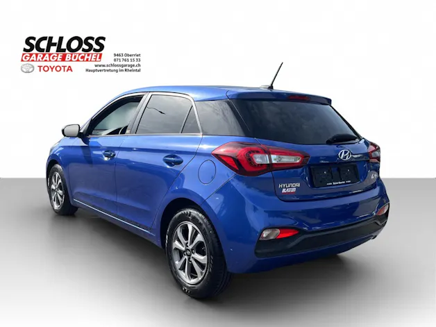 Hyundai i20 1.0 T-GDi 120 Amplia