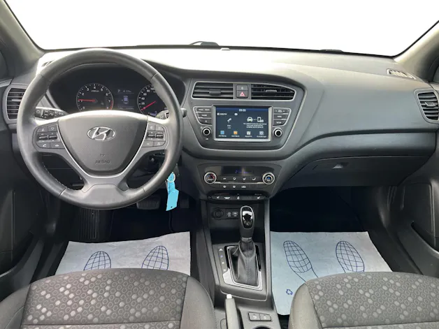 Hyundai i20 1.0 T-GDi 120 Amplia