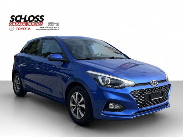 Hyundai i20 1.0 T-GDi 120 Amplia