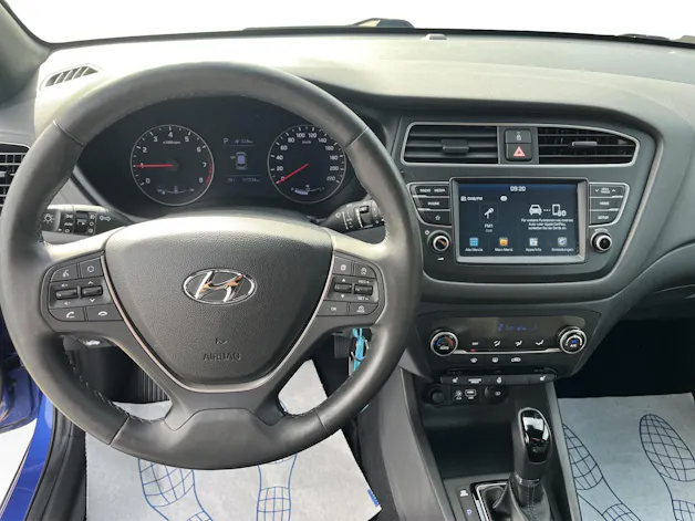 Hyundai i20 1.0 T-GDi 120 Amplia