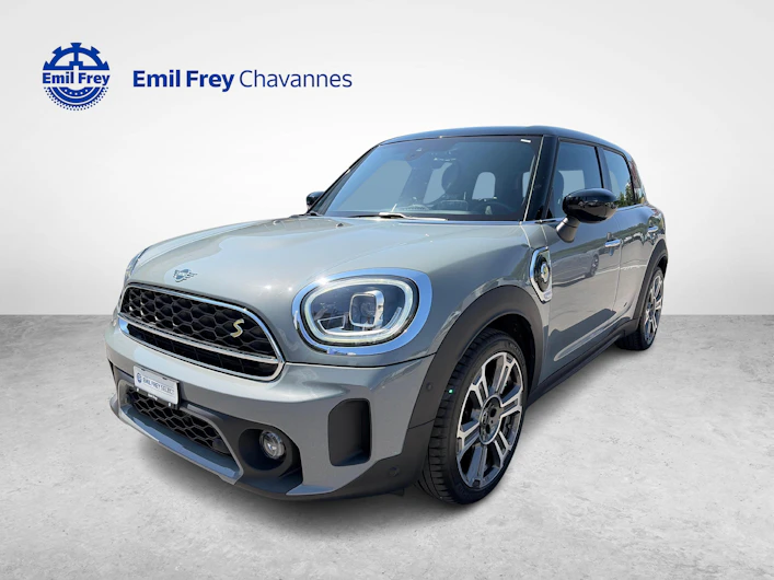 image du véhicule MINI COUNTRYMAN