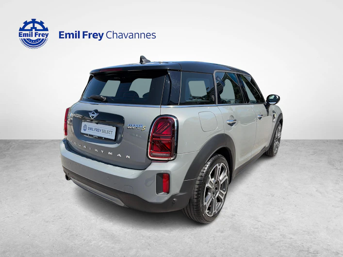 image du véhicule MINI COUNTRYMAN