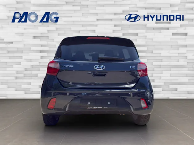 Hyundai i10 1.2 Amplia