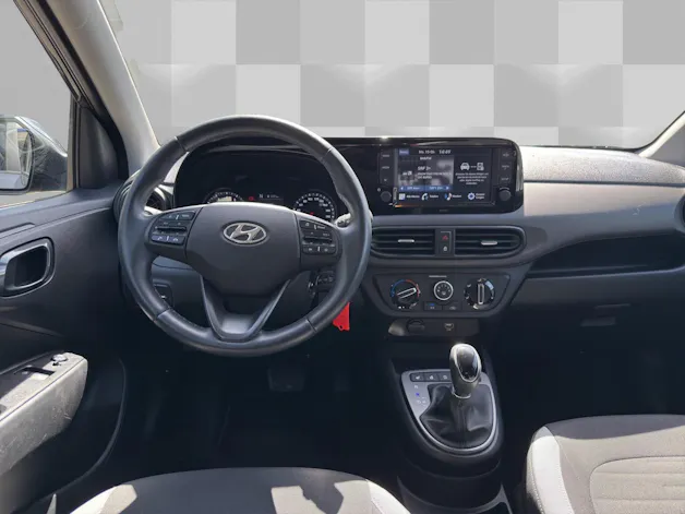 Hyundai i10 1.2 Amplia