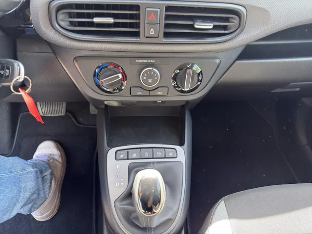 Hyundai i10 1.2 Amplia