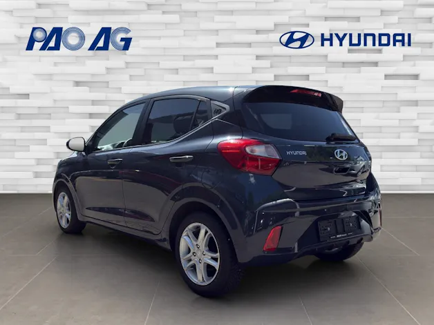 Hyundai i10 1.2 Amplia