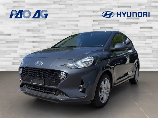 Hyundai i10 1.2 Amplia