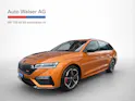 Škoda Octavia Combi 2.0 TDI RS 4x4 DSG