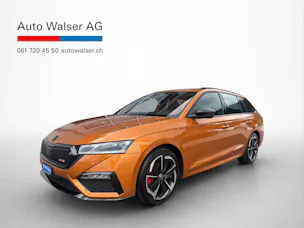 Škoda Octavia Combi 2.0 TDI RS 4x4 DSG