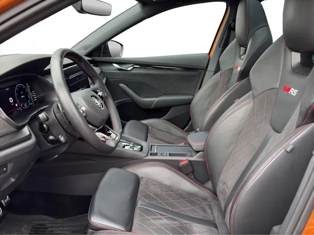 Škoda Octavia Combi 2.0 TDI RS 4x4 DSG