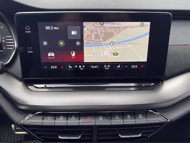 Škoda Octavia Combi 2.0 TDI RS 4x4 DSG