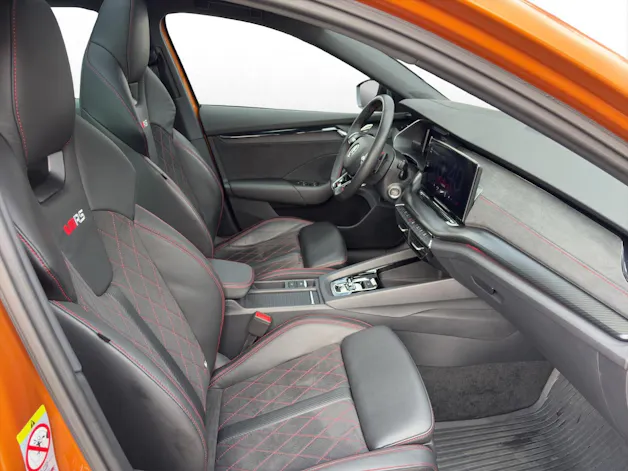 Škoda Octavia Combi 2.0 TDI RS 4x4 DSG