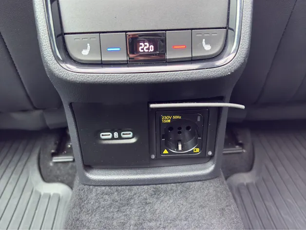 Škoda Octavia Combi 2.0 TDI RS 4x4 DSG