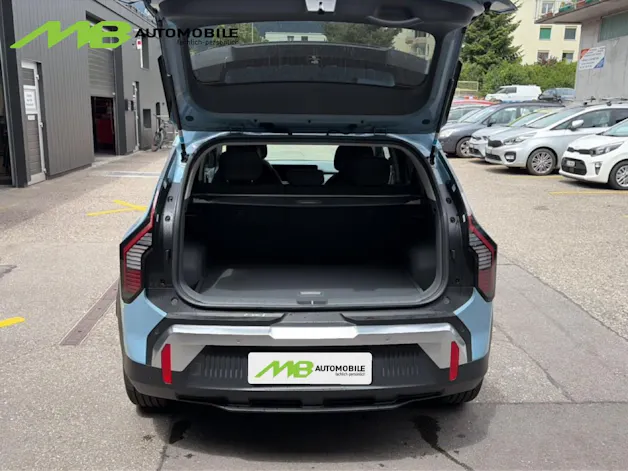Kia EV3 81 kWh Earth