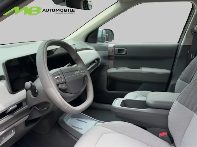 Kia EV3 81 kWh Earth