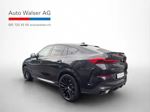 BMW X6 40d xDrive