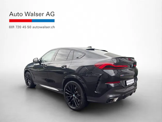 BMW X6 40d xDrive